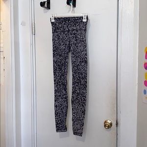 Size 2 Lululemon Leggings